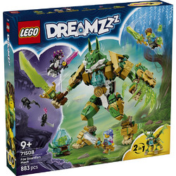 Lego DreamZzz Fox Guardian Mech για 9+ Ετών 71508