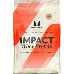 Myprotein Impact Whey Isolate Vanilla Πρωτεΐνη Ορού Γάλακτος Γράμμωσης Χωρίς Λακτόζη 1kg