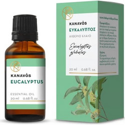 Kanavos Αιθέριο Έλαιο Ευκάλυπτος 20ml