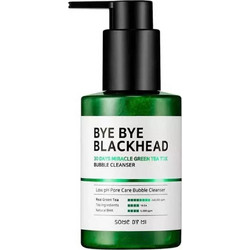 Some By Mi Bye Bye Blackhead 30 Days Miracle Αφρός Καθαρισμού Προσώπου 120gr