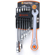 ΣΕΤ ΓΕΡΜΑΝΟΠΟΛΥΓΩΝΑ ΚΑΣΤΑΝΙΑΣ ΣΠΑΣΤΑ CR-V TACTIX 72Δ 7ΤΕΜ (371267)