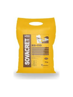 ΣΟΒΑΣ ΛΕΥΚΟΣ SOVACRET RS 110 5 KG