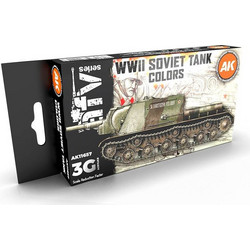 SOVIET CAMOUFLAGES 3G