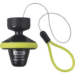 Abus Granit XPlus Disklock Κίτρινο Victory 68 (Victory 68)
