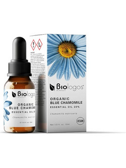 Bioland Βιολογικό Αιθέριο Έλαιο Μπλε Χαμομήλι 10ml