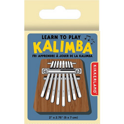 Kikkerland - Kalimba