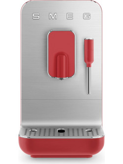Smeg BCC02RDMEU Αυτόματη Μηχανή Espresso 1350W 19bar