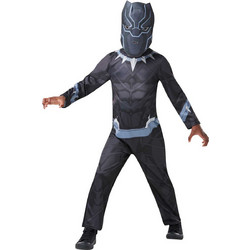 Παιδική Αποκριάτικη Στολή Black Panther 6409