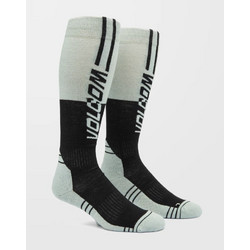 Men's Volcom Splitz Wool Blend OTC Sock AGAVE