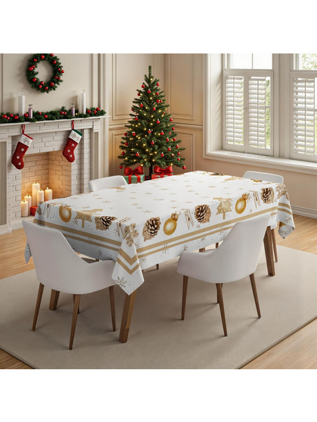 Tablecloth Twinkle Multicolor