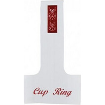 Cup Ring Σακούλα Μεταφοράς Καφέ 1Θέση 500τμχ