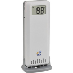 TFA 30.3901.02 ID-A5 white Temperature Transmitter