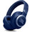 JBL Live 770NC Ενσύρματα & Ασύρματα Bluetooth Ακουστικά Over Ear με Noise Cancelling Μπλε