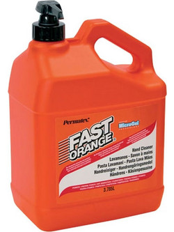 Πάστα Καθαρισμού Χεριών Permatex Fast Orange 3.785lt 1 Τεμάχιο