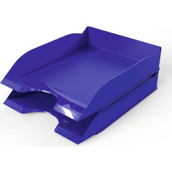 ΧΑΡΤΟΘΗΚΗ DURABLE ΜΠΛΕ