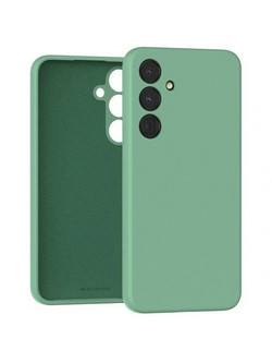 Mercury Silicone Back Cover Green (Samsung Galaxy A15 4G / 5G)