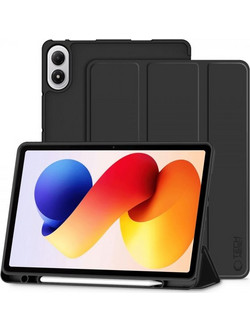 Θήκη Tech-Protect SC Pen για Xiaomi Redmi Pad 2 Pro - poco M1 12.1 Μαύρη