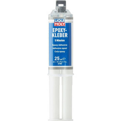 Liqui Moly Epoxy Adhesive Εποξική Κόλλα 25 ml - 6183
