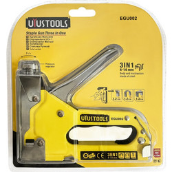 UYUSTOOLS ΠΙΣΤΟΛΙ ΚΑΡΦΩΤΙΚΟ Β.Τ. 4-14mm EGU002