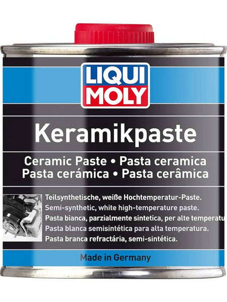 Liqui Moly Ceramic Paste Κεραμική Λιπαντική Πάστα 250g - 3420