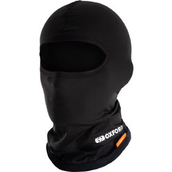 Oxford Balaclava Lycra - Μαύρη CA005
