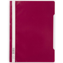 Ντοσιέ έλασμα Durable 2573 φούξια 257335