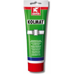 ΠΑΣΤΑ ΣΤΕΓΑΝΟΠΟΙΗΣΗΣ KOLMAT PLASTIC TUB 300GR GRIFFON
