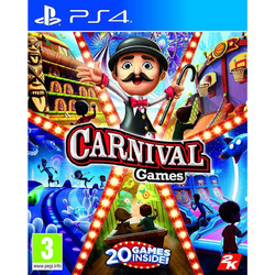 Carnival Games PS4