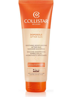 Collistar Eco Compatible After-Sun Soothing Moisturiser Σαμπουάν & Αφρόλουτρο για Επανόρθωση για Ταλαιπωρημένα Μαλλιά 250ml
