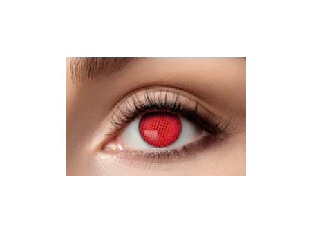 Φακοί Επαφής Εβδομαδιαίοι Red Screen