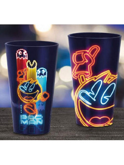 Pac Man - Glass