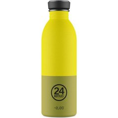 24Bottles Sport Bottle Coral Pulse 500ml