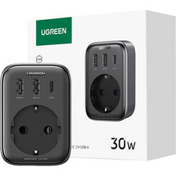 Socket 4 in1 GaN Ugreen CD314 90613