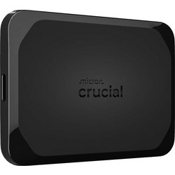 Crucial X10 Pro 4TB Εξωτερικός Σκληρός Δίσκος SSD 2.5" USB 3.0 USB-C Black