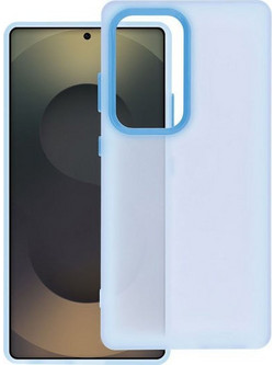 Θήκη Sappy για Xiaomi Redmi Note 14 4G Back Cover Blue