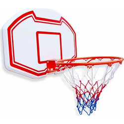 Skorpion Wheels Backboard Ταμπλό Μπασκέτας Δωματίου 90x60cm M006