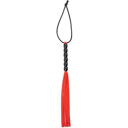 Toyz4lovers Several Flogger Μαστίγιο Κόκκινο