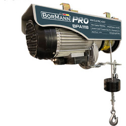 Bormann - BPA1118 Ηλεκτρικό Παλάγκο 500/1000 - 18m (036227)
