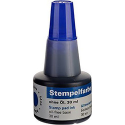 Officepoint Μελάνι 30ml μπλε για ταμπόν - (MAG-1230000-07 (OFPMAG-1230000-07)