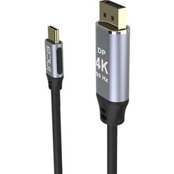 Inca USB 2.0 Cable USB-C male - DisplayPort 2m (ITCD-02TX) ITCD-02TX