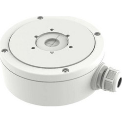 Hikvision DS-1280ZJ-S Βάση για Κάμερες Συστημάτων CCTV Λευκό DS-1280ZJ-S