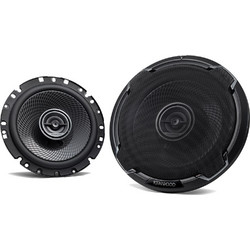 Kenwood KFC-PS1796 Σετ Ηχεία Αυτοκινήτου 6.5" 3 Δρόμων 80W RMS