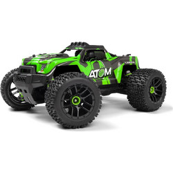Maverick - RC Atom AT1 1/18 4WD Electric Truck - Green