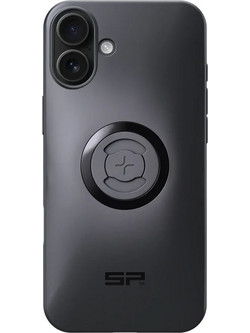 ΘΗΚΗ ΚΙΝΗΤΟΥ SP CONNECT ΓΙΑ IPHONE 16 PLUS BLACK 52685.BLACK
