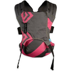 Diono Venture 2 In 1 Μάρσιπος Bubblegum Charcoal