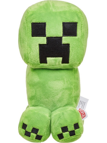 Mattel Minecraft Creeper 23cm