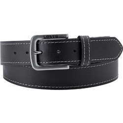 Levi's Loire Ανδρική Ζώνη Μαύρη 000I6-0000