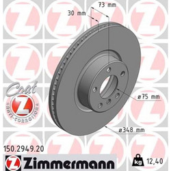 Zimmermann Δισκόπλακα - 150.2949.20