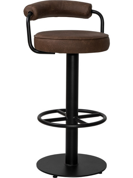 Block/SB-V Barstool COM 48.0000 x 47.0000 x 93.0000
