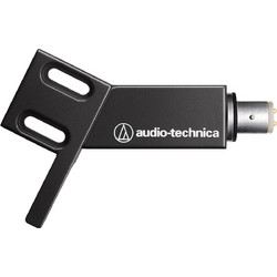 Audio Technica AT-HS4 Black - Universal Headshell για πικάπ